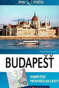 155267. Strzyzewski, Frank – Budapešť, Kompletní průvodce na cesty