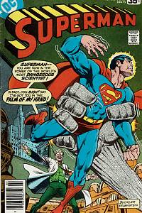 155288. Pasko, Martin – Superman. The Super Sellout of Metropolis!