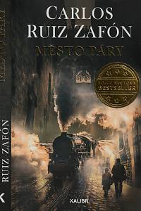 155497. Ruiz Zafón, Carlos – Město páry