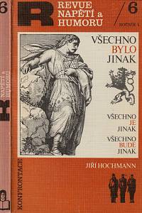 99752. Revue napětí a humoru, Ročník I., číslo 6 (15. prosince 1979)