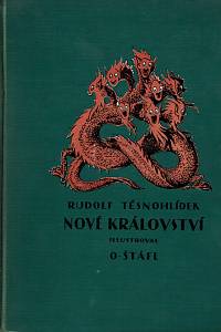 12498. Těsnohlídek, Rudolf – Nové království