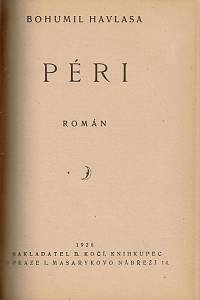 Meyrink, Gustav / Havlasa, Bohumil / Gorkij, Maxim – Zelená tvář, Román ; Péri, Román ; Život zbytečného člověka