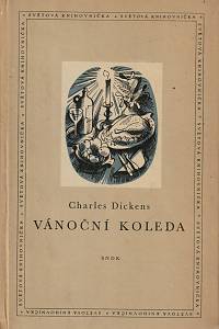 23919. Dickens, Charles – Vánoční koleda