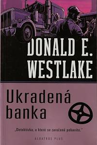 155985. Westlake, Donald Edwin – Ukradená banka