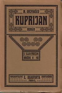 155316. Arcybašev, Michail Petrovič – Kuprijan, Román