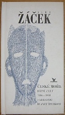 48609. Žáček, Jiří – České moře, Básně z let 1986-1998