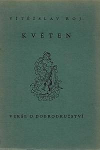 155318. Roj, Vítězslav – Květen, Verše o dobrodružství