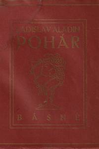 155533. Aladin, Ladislav [= Štech, Václav] – Pohár : básně