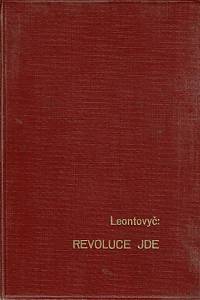 155326. Leontovyč, Vladimir Mykolajevyč – Revoluce jde, Obrazy revoluční doby na Ukrajině