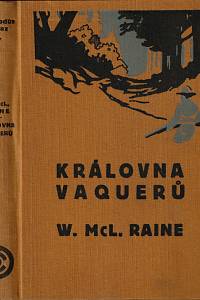 39718. Raine, William MacLeod – Královna vaquerů