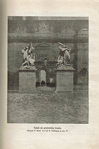 Procházka, František Serafínský (red.) – Malý čtenář, Kniha české mládeže. Ročník XLI. (1922)