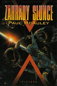 156046. McAuley, Paul J. – Zahrady slunce