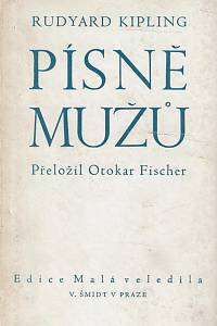 19655. Kipling, Rudyard – Písně mužů