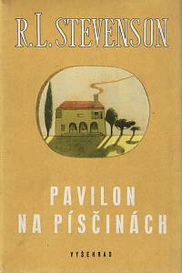 21409. Stevenson, Robert Louis – Pavilon na písčinách