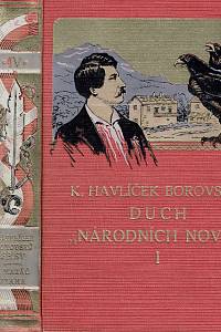 36078. Havlíček Borovský, Karel – Duch Národních novin I.-II.