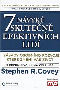 155357. Covey, Stephen R. – 7 návyků skutečně efektivních lidí, Zásady osobního rozvoje, které změní váš život