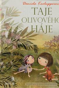 156093. Krolupperová, Daniela – Taje olivového háje