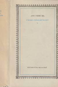 156775. Neruda, Jan – Česká společnost V