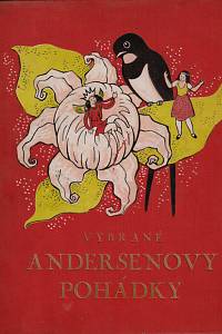 156110. Andersen, Hans Christian – Vybrané Andersenovy pohádky (podpis)