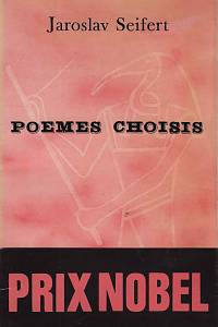 156792. Seifert, Jaroslav – Poemes Choisis