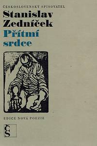 42525. Zedníček, Stanislav – Přítmí srdce