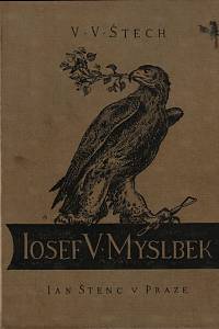 9995. Štech, Václav Vilém – Jos. V. Myslbek : studie