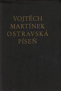 11435. Martínek, Vojtěch – Ostravská píseň (podpis)