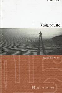 155558. Polič, Adraž – Voda pouště