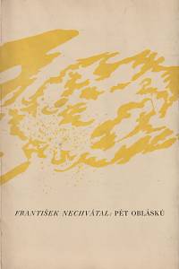 156812. Nechvátal, František – Pět oblásků