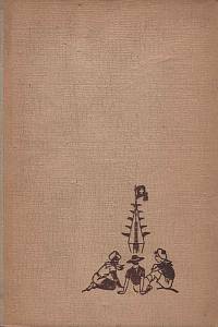 44790. Fanderlik, V. / Grimm, K. / Mikšovič, I. / Pjaner, R. / Průcha, K. – Československo na Jamboree Míru Francie 1947