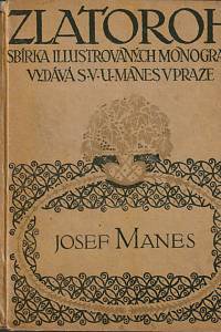 156157. Jiránek, Miloš – Josef Mánes