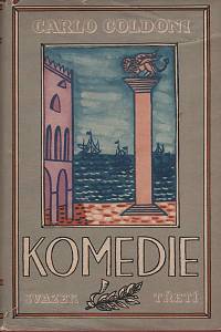 30281. Goldoni, Carlo – Komedie III.