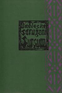 31056. Bydžovská, Lenka / Dačeva, Rumjana / Dejmková, Jiřina / Larvová, Hana / Malá, Olga / Srp, Karel – Sursum 1910-1912