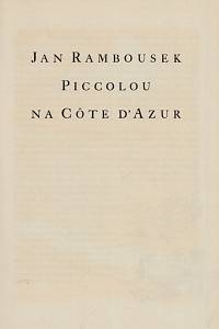 Hollar : sborník grafické práce. Ročník VI. (1929-1930)