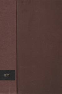 156831. Peroutka, Ferdinand (red.) – Přítomnost, Nezávislý týdeník, Ročník VI. (1929)