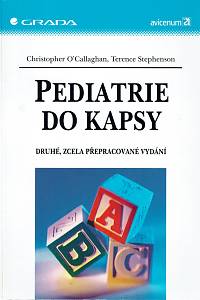 156191. O'Callaghan, Christopher / Stephenson, Terence – Pediatrie do kapsy