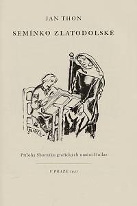 Hollar : sborník grafické práce. Ročník VXII. (1941)