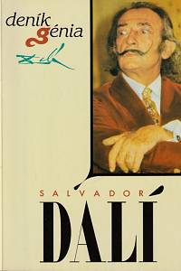 24086. Dalí, Salvador – Deník génia