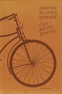 156206. Jerome, Jerome K. – Čas mého života