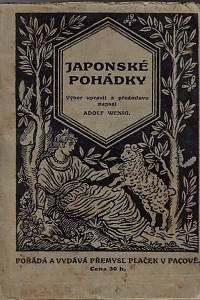 156379. Wenig, Adolf – Japonské pohádky