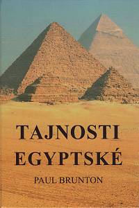 156871. Brunton, Paul – Tajnosti egyptské