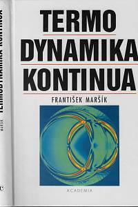 77163. Maršík, František – Termodynamika kontinua