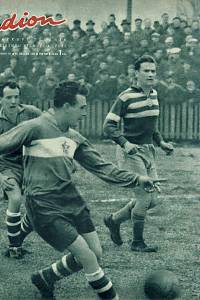 Stadion, Obrázkový týdeník pro tělesnou výchovu a sport, Ročník III., číslo 1-52 (1955)