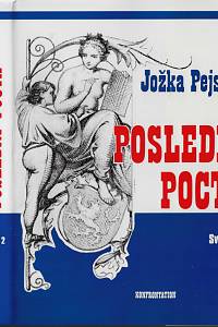 156416. Pejskar, Jožka – Poslední pocta. Svazek 2, Památník za zemřelé československé exulanty v letech 1948-1984