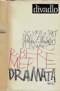 156422. Merle, Robert – Dramata