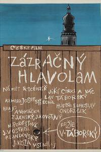 201175. Brychta, Jan – Zázračný hlavolam : český film