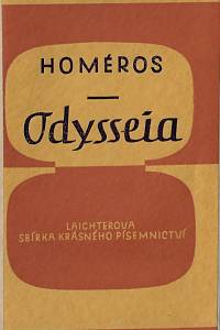27891. Homér – Homérova Odysseia