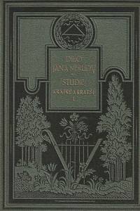 156955. Neruda, Jan – Studie, krátké a kratší I