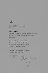 Jirků, Boris – Píseň písní : osmnáct serigrafií