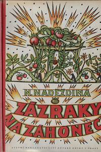 156959. Naděždina, Nadežda Avgustinovna – Zázraky na záhonech